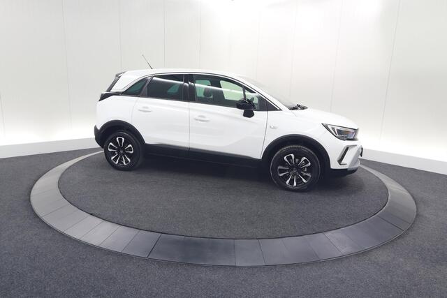 Opel Crossland Turbo 130 AT6 Elegance | Camera | Parkeersensoren | Navigatie | Apple Carplay