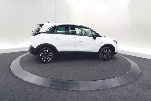 Opel Crossland Turbo 130 AT6 Elegance | Camera | Parkeersensoren | Navigatie | Apple Carplay