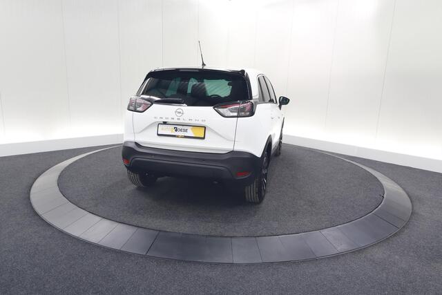 Opel Crossland Turbo 130 AT6 Elegance | Camera | Parkeersensoren | Navigatie | Apple Carplay