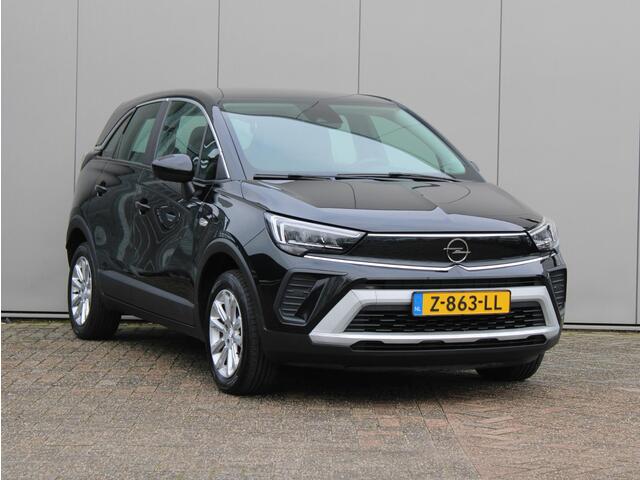 Opel Crossland 1.2 Turbo Elegance | Apple Carplay / Leder / Climate