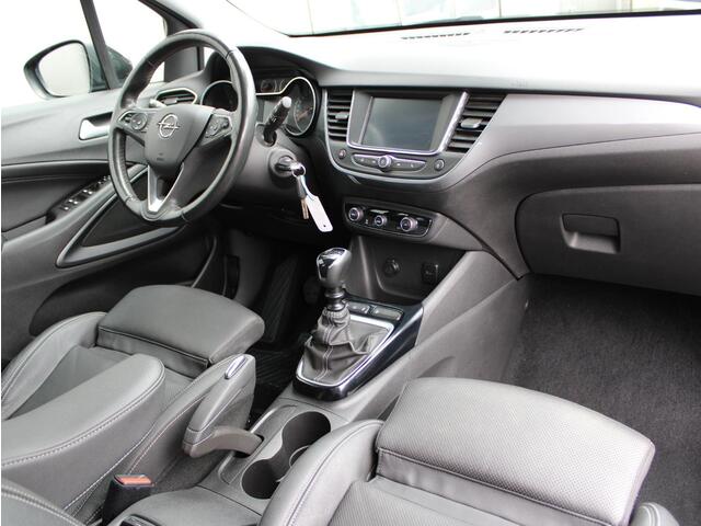 Opel Crossland 1.2 Turbo Elegance | Apple Carplay / Leder / Climate