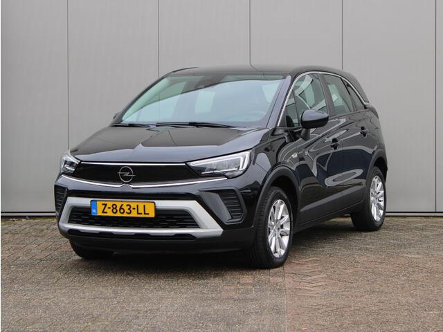 Opel Crossland 1.2 Turbo Elegance | Apple Carplay / Leder / Climate