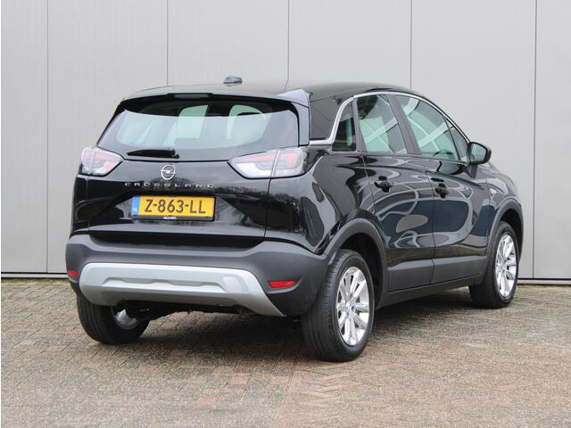 Opel Crossland 1.2 Turbo Elegance | Apple Carplay / Leder / Climate