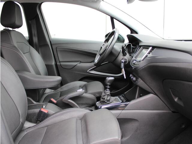 Opel Crossland 1.2 Turbo Elegance | Apple Carplay / Leder / Climate