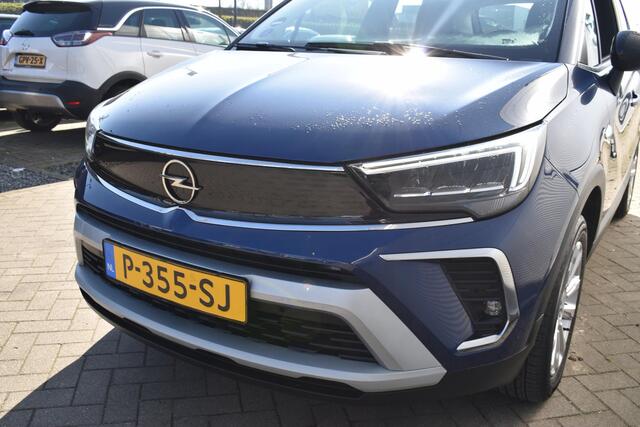 Opel Crossland 1.2 Turbo Elegance PDC/ CAMERA / CRUISE