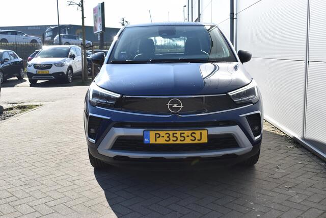 Opel Crossland 1.2 Turbo Elegance PDC/ CAMERA / CRUISE