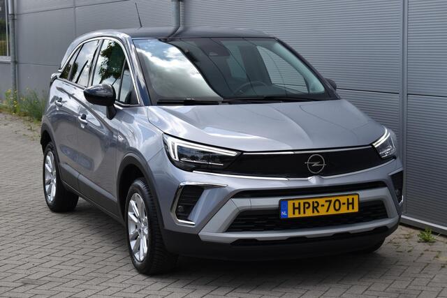 Opel Crossland 1.2 Turbo Elegance NAVI / AUTOMAAT / Stoel en stuur verw.
