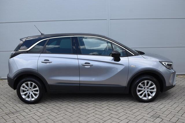 Opel Crossland 1.2 Turbo Elegance NAVI / AUTOMAAT / Stoel en stuur verw.
