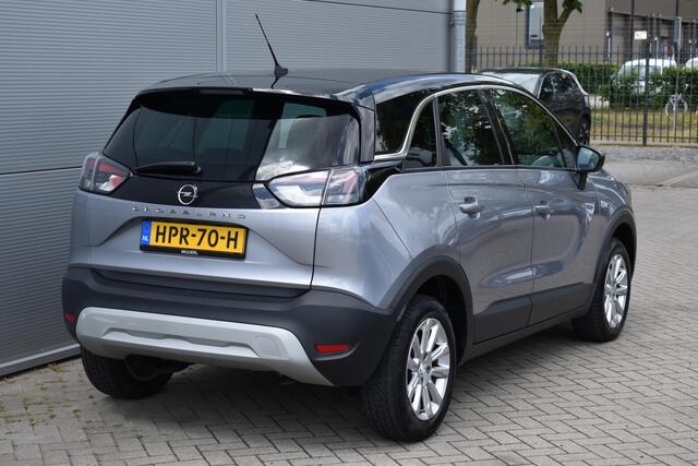 Opel Crossland 1.2 Turbo Elegance NAVI / AUTOMAAT / Stoel en stuur verw.