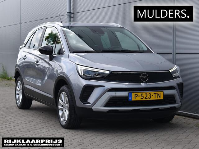 Opel Crossland 1.2 Turbo Elegance NAVIGATIE / ECC / CARPLAY