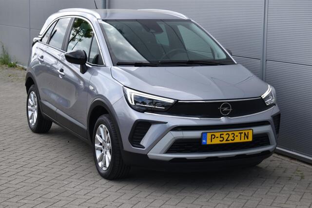 Opel Crossland 1.2 Turbo Elegance NAVIGATIE / ECC / CARPLAY