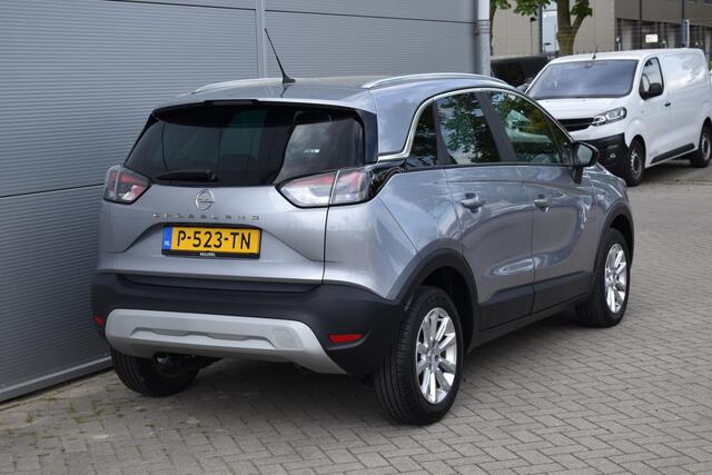 Opel Crossland 1.2 Turbo Elegance NAVIGATIE / ECC / CARPLAY