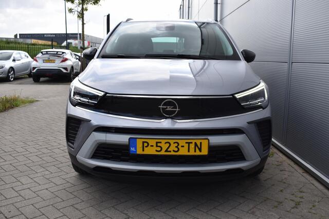 Opel Crossland 1.2 Turbo Elegance NAVIGATIE / ECC / CARPLAY