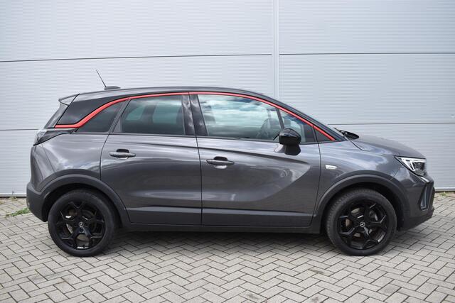 Opel Crossland 1.2 Turbo GS Line Automaat | Navi / Climate / Cruise
