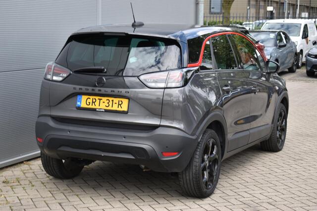 Opel Crossland 1.2 Turbo GS Line Automaat | Navi / Climate / Cruise