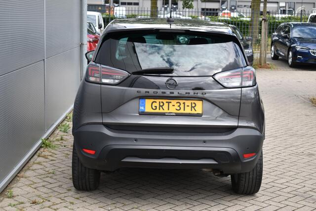 Opel Crossland 1.2 Turbo GS Line Automaat | Navi / Climate / Cruise