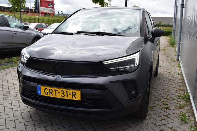 Opel Crossland 1.2 Turbo GS Line Automaat | Navi / Climate / Cruise