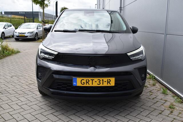 Opel Crossland 1.2 Turbo GS Line Automaat | Navi / Climate / Cruise