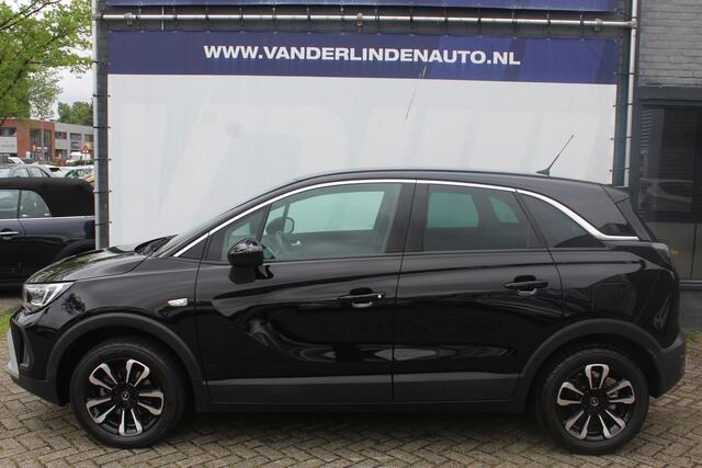 Opel Crossland 1.2 Turbo Elegance Airco l Apple Carplay l Cruise control