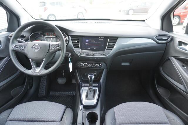 Opel Crossland 1.2 Turbo Elegance Automaat / Camera / Stoelverw. / Navi / AGR