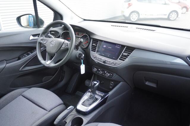 Opel Crossland 1.2 Turbo Elegance Automaat / Camera / Stoelverw. / Navi / AGR