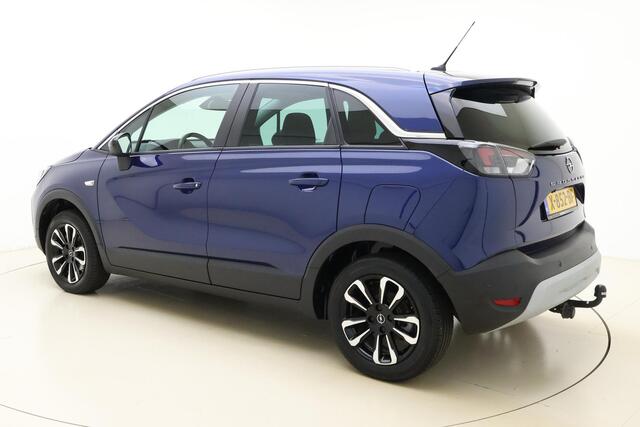 Opel Crossland 1.2 Turbo Level 4 Ultimate | Climate control | Trekhaak | Navigatie pakket | Stoel en stuur verwarming | Panorama dak | Dode hoek waarschuwing |