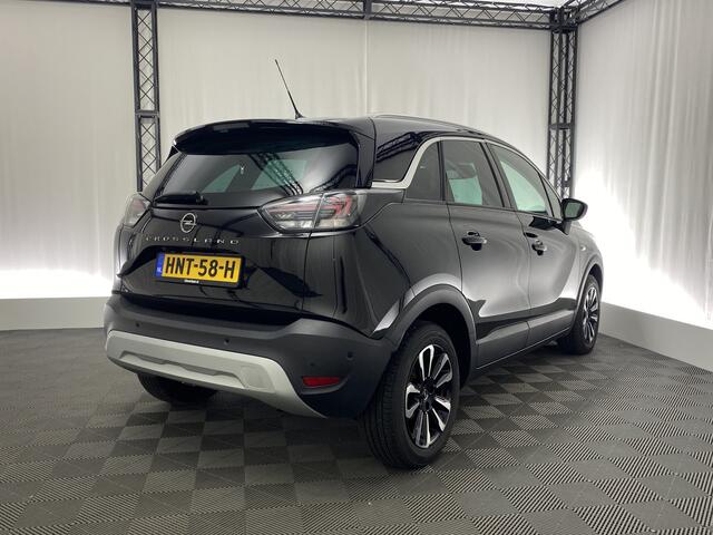 Opel Crossland 1.2 Turbo Elegance | Pano-Dak | Apple Carplay | Navi | Dodehoek Det. |