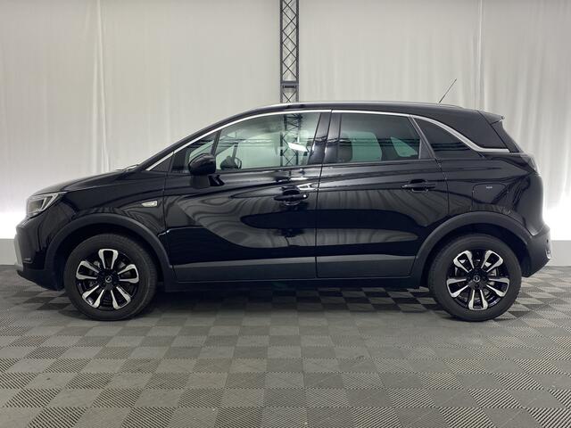 Opel Crossland 1.2 Turbo Elegance | Pano-Dak | Apple Carplay | Navi | Dodehoek Det. |