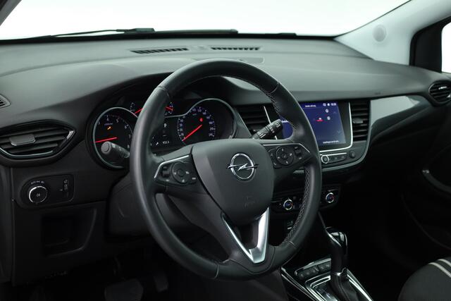 Opel Crossland 1.2 Turbo Elegance | Pano | Camera | Navi | Dodehoekdet. | Apple CarPlay