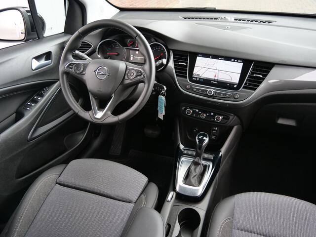 Opel Crossland 1.2 Turbo 130pk Elegance Automaat Navigatie / Camera / LED