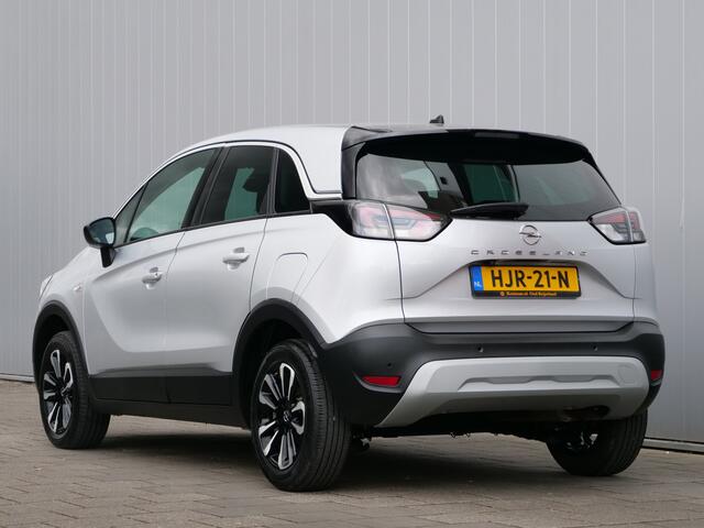 Opel Crossland 1.2 Turbo 130pk Elegance Automaat Navigatie / Camera / LED
