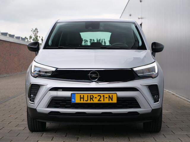 Opel Crossland 1.2 Turbo 130pk Elegance Automaat Navigatie / Camera / LED