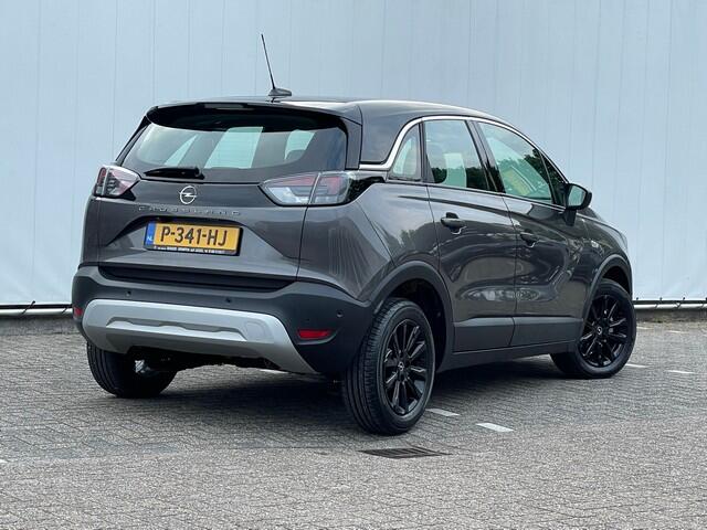 Opel Crossland 1.2 Turbo GS Line met Navi/Camera, Dodehoek, AGR, Climate Controle