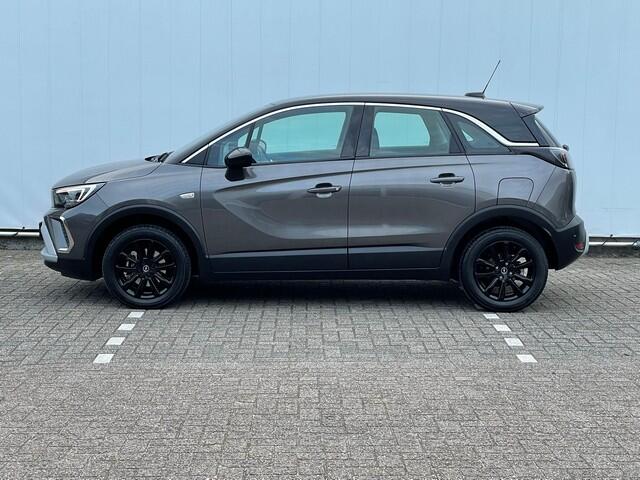 Opel Crossland 1.2 Turbo GS Line met Navi/Camera, Dodehoek, AGR, Climate Controle