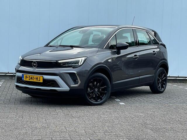 Opel Crossland 1.2 Turbo GS Line met Navi/Camera, Dodehoek, AGR, Climate Controle
