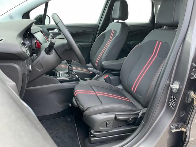 Opel Crossland 1.2 Turbo GS Line met Navi/Camera, Dodehoek, AGR, Climate Controle