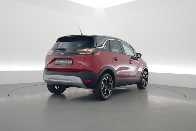 Opel Crossland 1.2 Turbo Ultimate | Navi | Keyless | Camera | Dodehoekdet | 17'' | Apple CarPlay