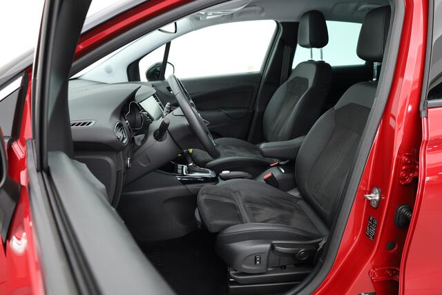 Opel Crossland 1.2 Turbo Ultimate | Navi | Keyless | Camera | Dodehoekdet | 17'' | Apple CarPlay