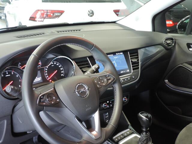 Opel Crossland 1.2 Turbo 110PK Ultimate - Navo | Camera | PDC v+a | App Connect | LED