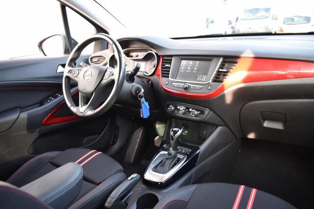 Opel Crossland 1.2 Turbo GS Automaat / led / carplay / cruise