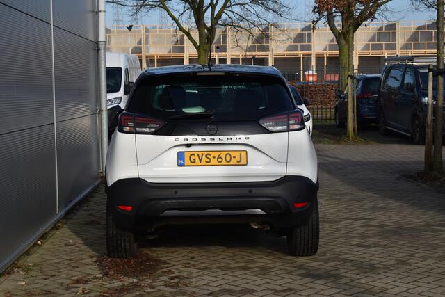 Opel Crossland 1.2 Turbo GS Automaat / led / carplay / cruise