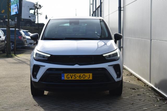 Opel Crossland 1.2 Turbo GS Automaat / led / carplay / cruise