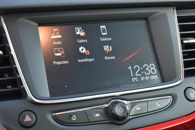 Opel Crossland 1.2 Turbo GS Automaat / led / carplay / cruise