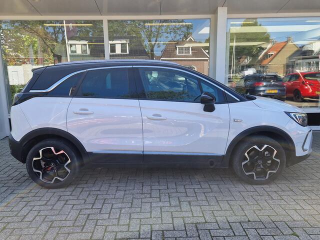 Opel Crossland 1.2 Turbo Ultimate | Navigatie | Climate & Cruise Control | Achteruitrijd Camera | LMV |