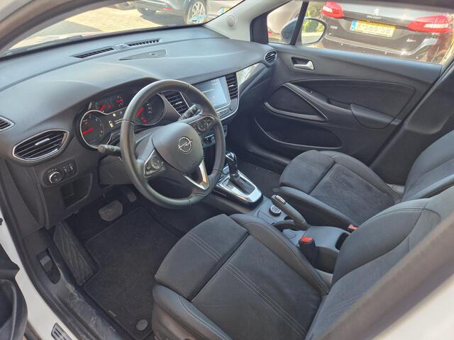 Opel Crossland 1.2 Turbo Ultimate | Navigatie | Climate & Cruise Control | Achteruitrijd Camera | LMV |