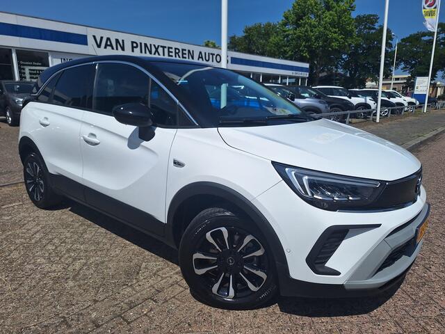 Opel Crossland 1.2 Turbo Elegance (10x OP VOORRAAD)