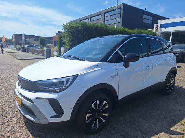 Opel Crossland 1.2 Turbo Elegance (10x OP VOORRAAD)