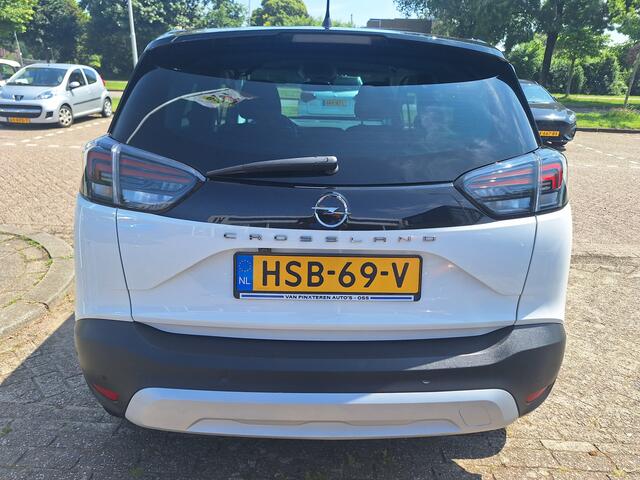 Opel Crossland 1.2 Turbo Elegance (10x OP VOORRAAD)