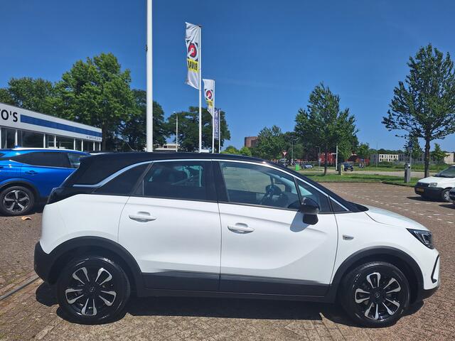 Opel Crossland 1.2 Turbo Elegance (10x OP VOORRAAD)