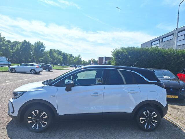 Opel Crossland 1.2 Turbo Elegance (10x OP VOORRAAD)